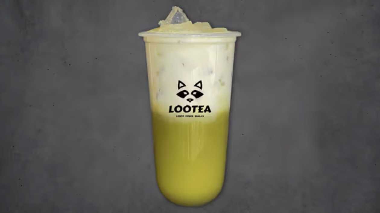 Matcha Latte 700 ml