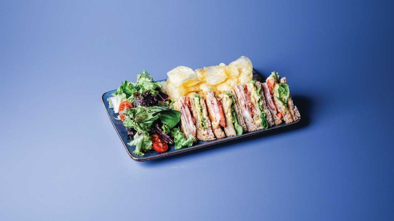 Chicken Club Sandwich