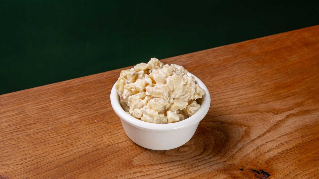 POTATO SALAD (VEG)