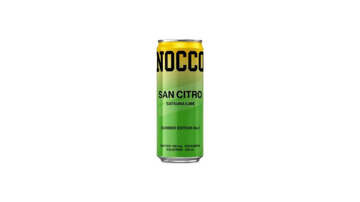 NOCCO San Citro 330ml