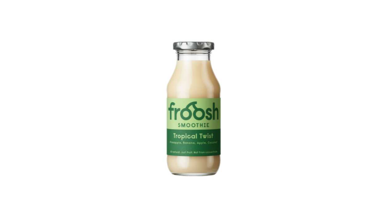 Froosh Banana-Coconut Smoothie 250ml