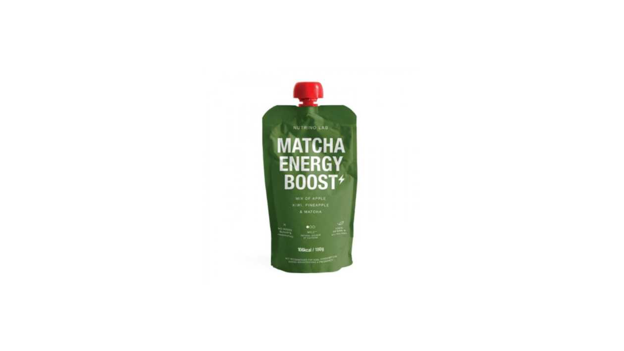 Nutrino Lab Matcha Energy Boost smuuti 180g