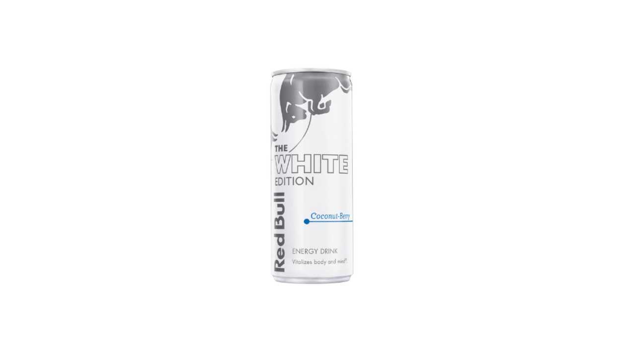 Red Bull White Edition 250ml