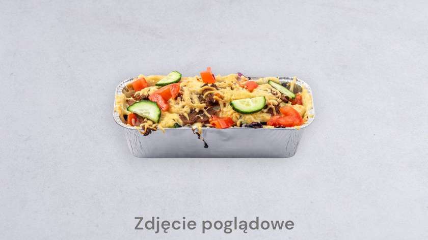 Large Kapsalon Box