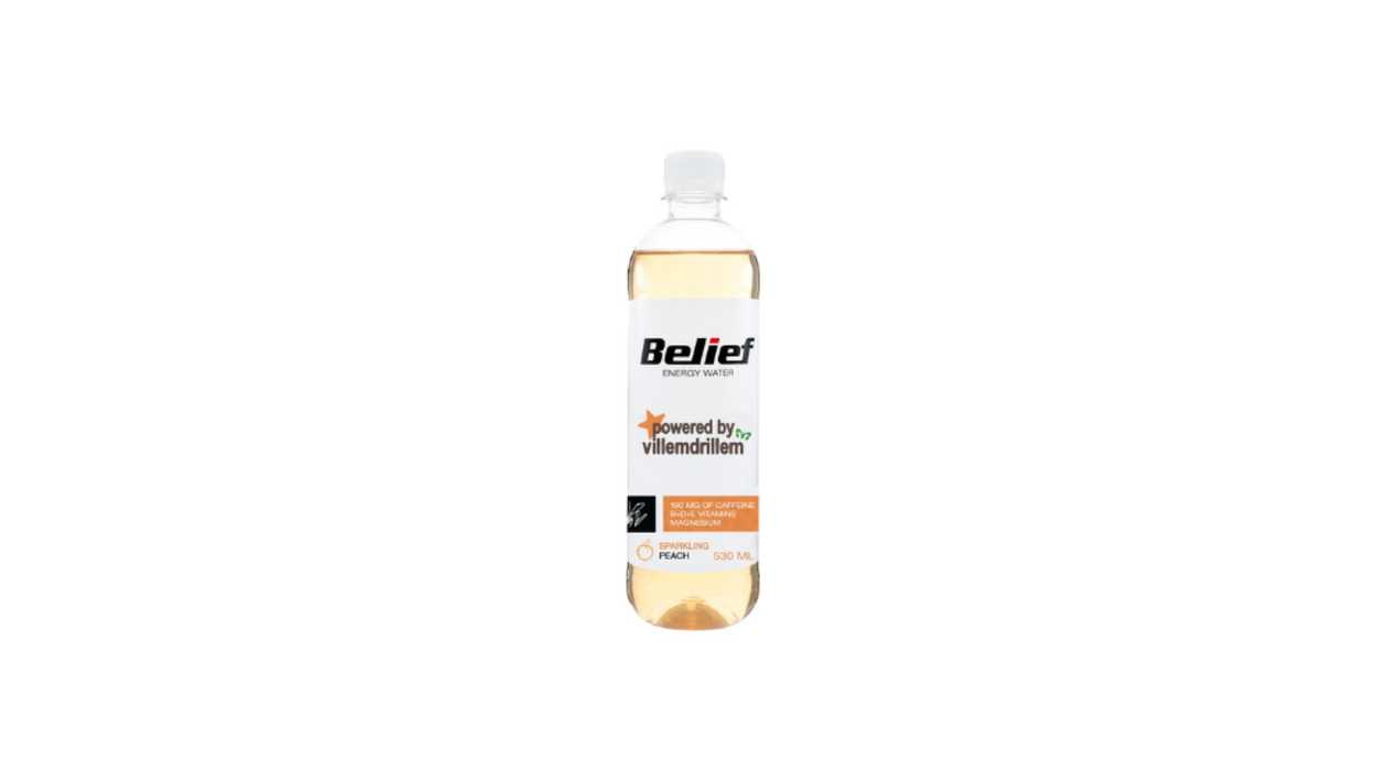 Belief virsiku vesi 530ml