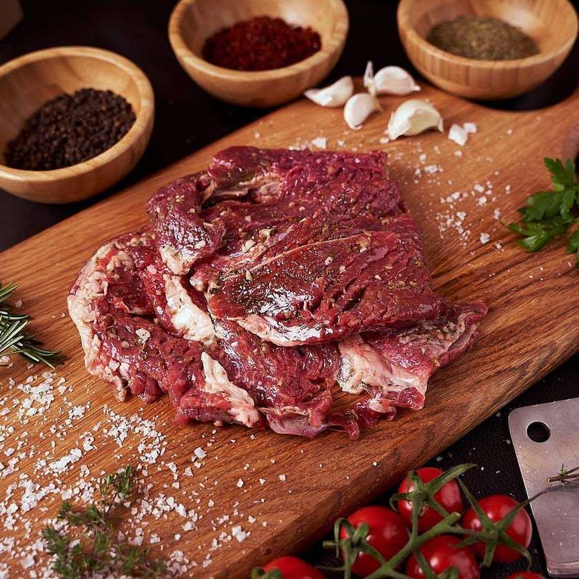 Pastramă de Berbecuț Clasică 1 kg