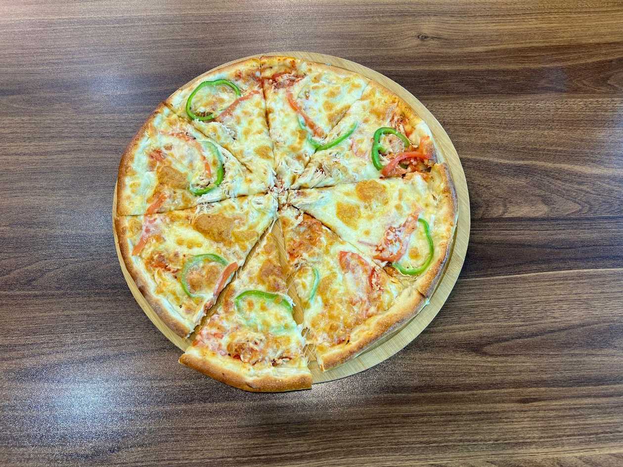 Chicken Pizza 33 cm