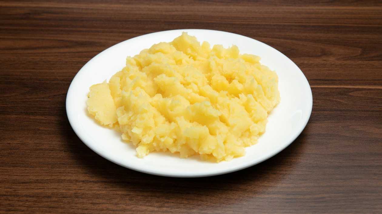 Mashed Potatoes
