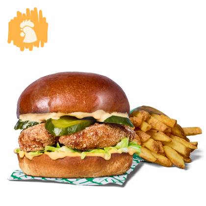 ORIGINAL CHICKEN ZESTAW