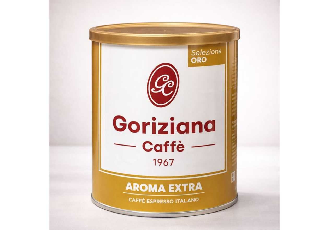 Aroma Extra Gold Selection 250g ground coffee