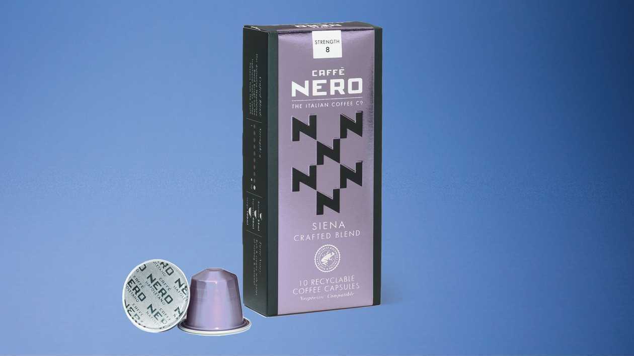 Capsules - Siena (x10)