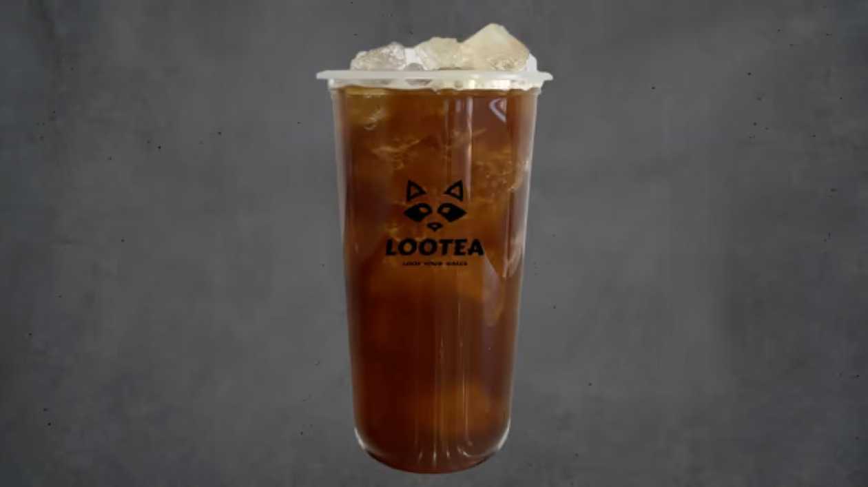Iced Americano 700 ml