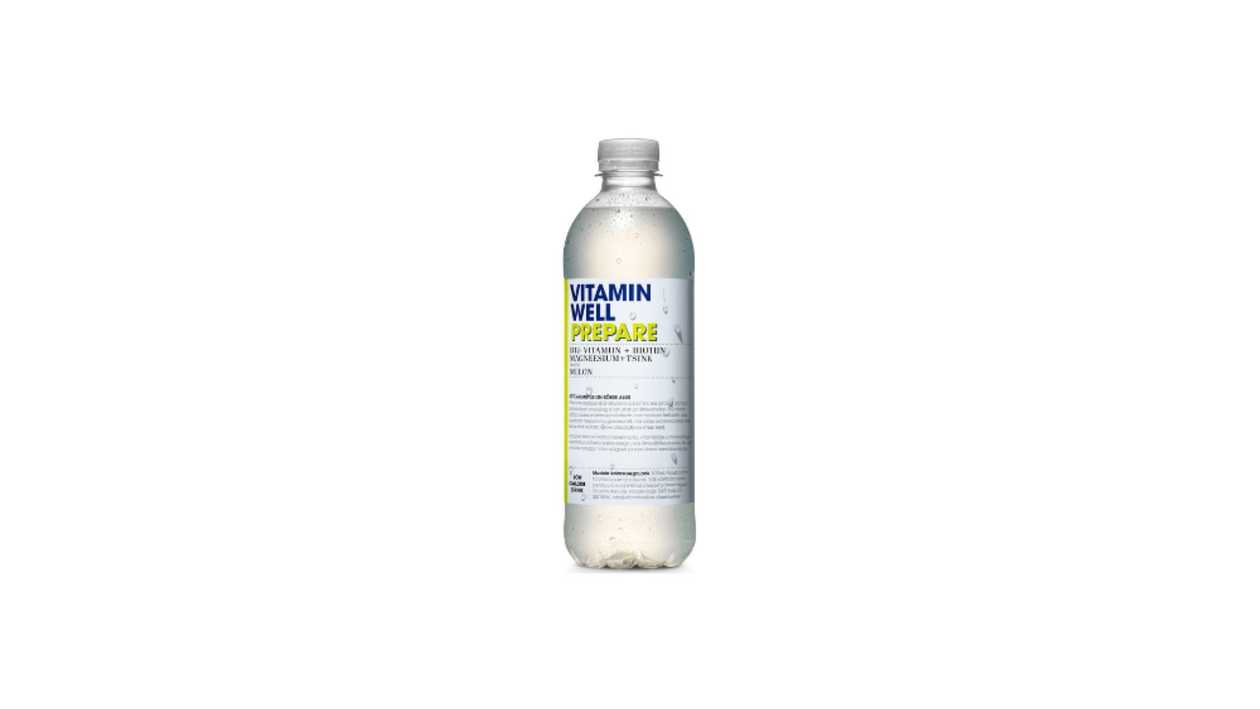 Vitamin Well Prepare 500ml