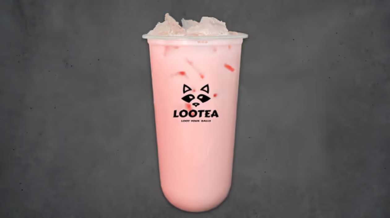 Strawberry Milky 700 ml