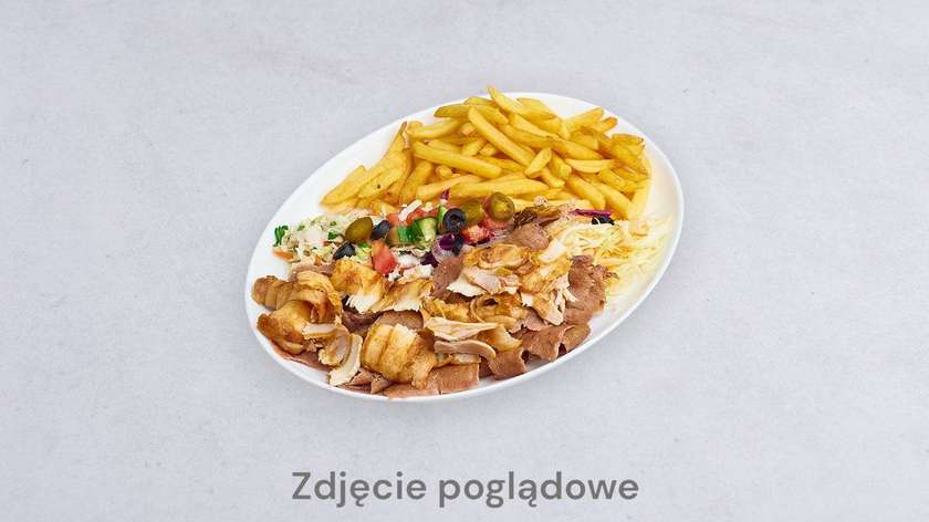 Fenian Special Plate