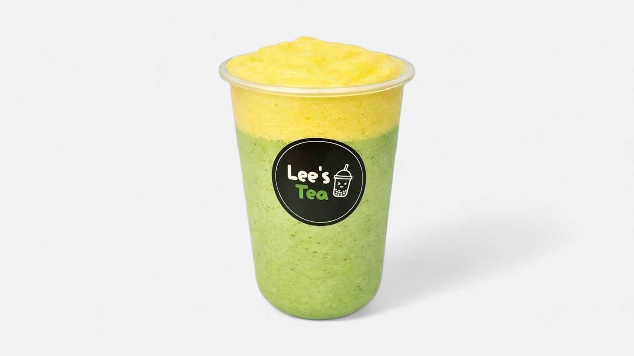 40. Matcha Egg Cloud