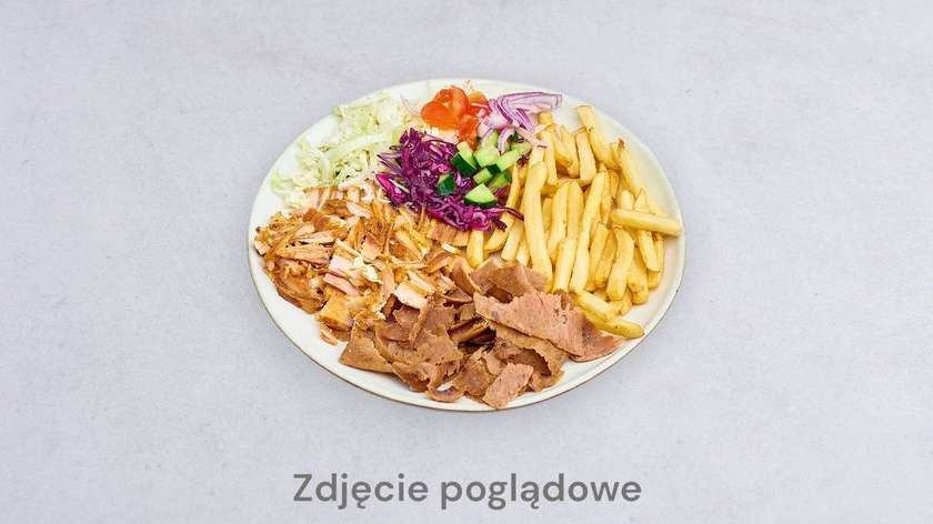 Kebab Plate