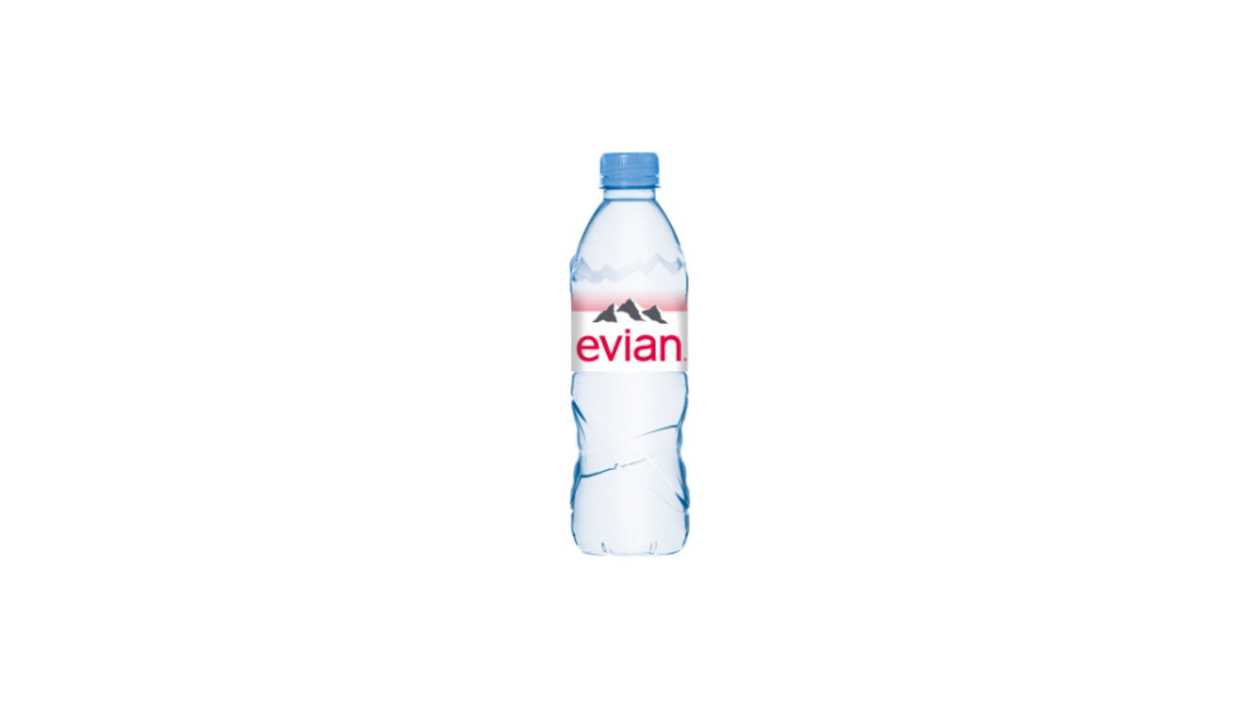 Evian 500ml