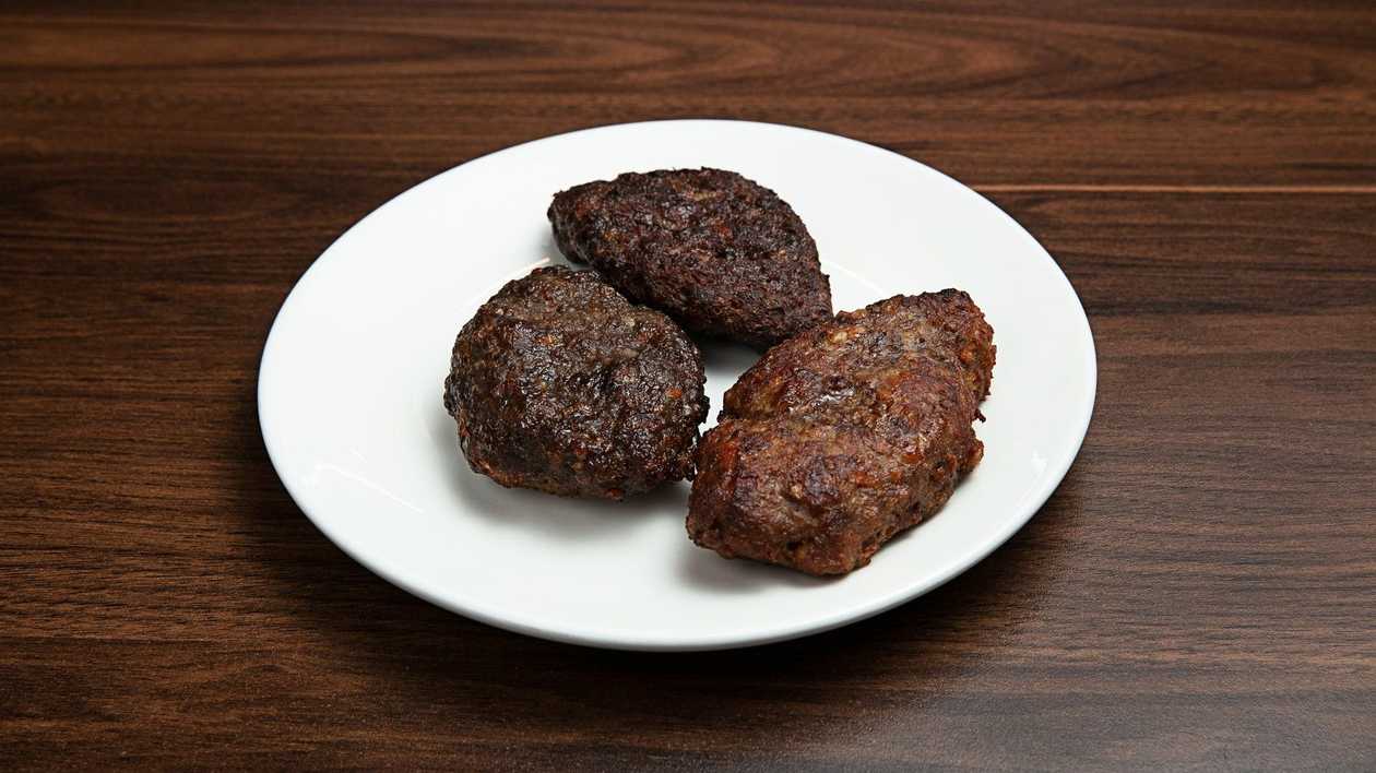 Meat Cutlets (3 pieces, 400 gr.)