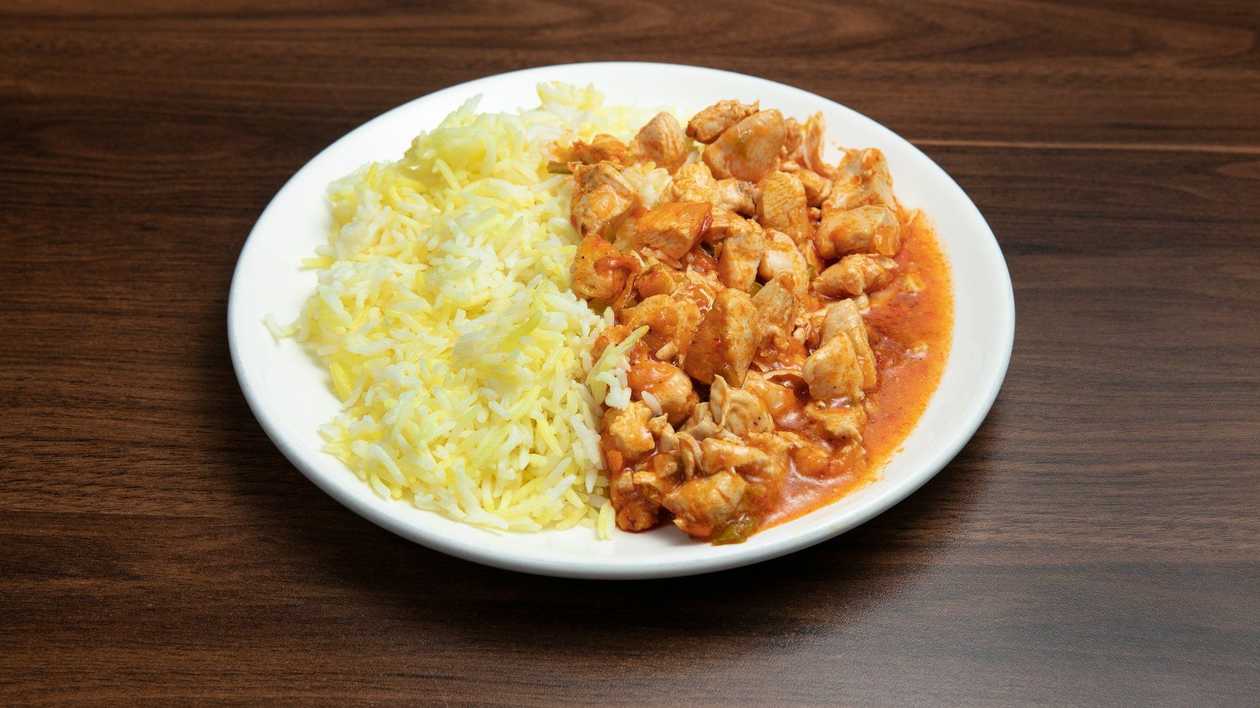 Goulash with Chicken (400 gr.)