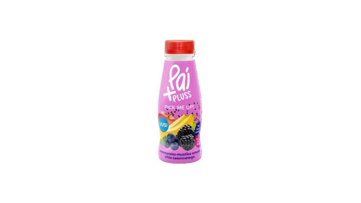 PAI+ Smoothie Blackberry-Blueberry-Chia 280ml