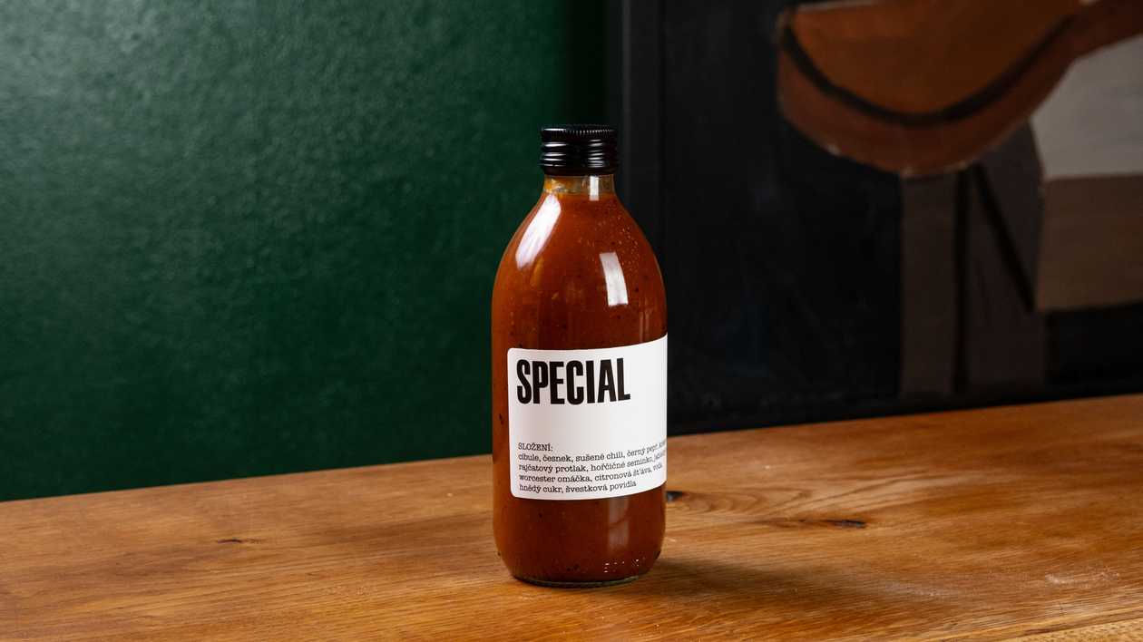 SPECIAL SAUCE 0,3L
