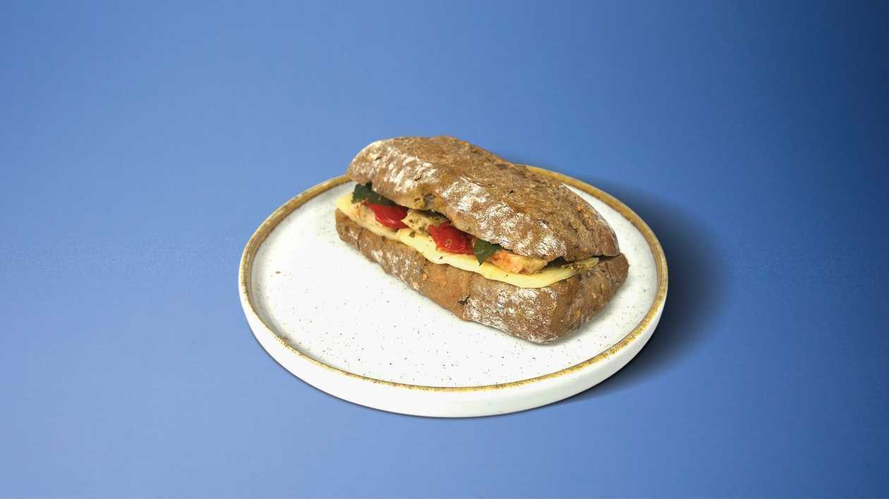 Chicken Mozzarella Ciabatta