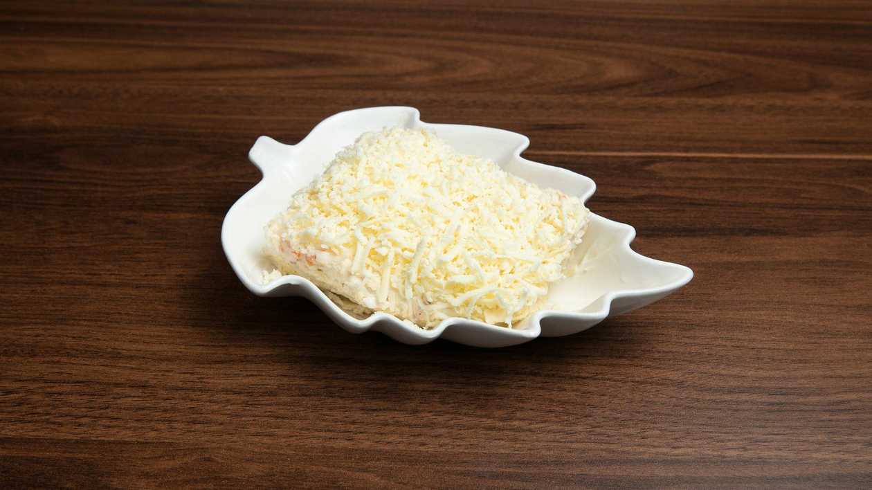 Mimosa Salad (250 gr.)