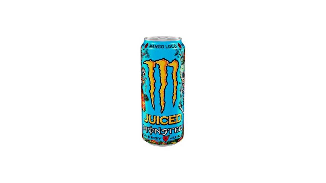Monster Mango Loco energiajook 500ml