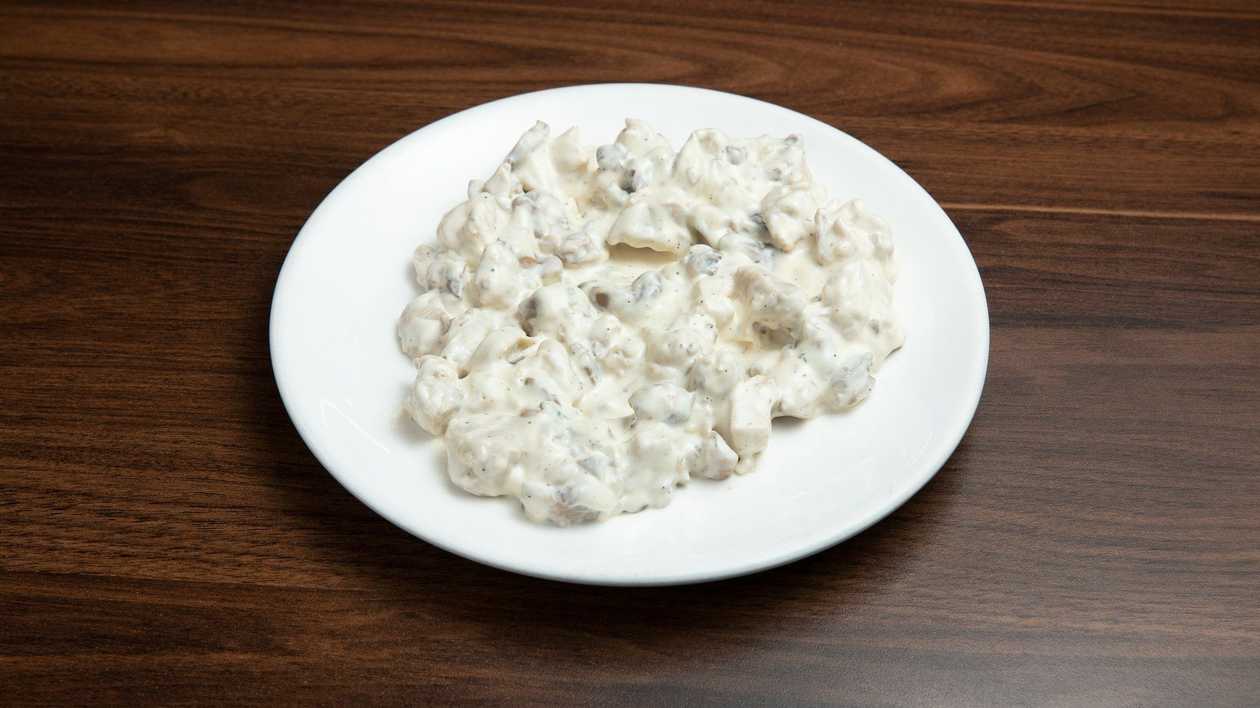 Chicken in Cream Sauce (400 gr.)