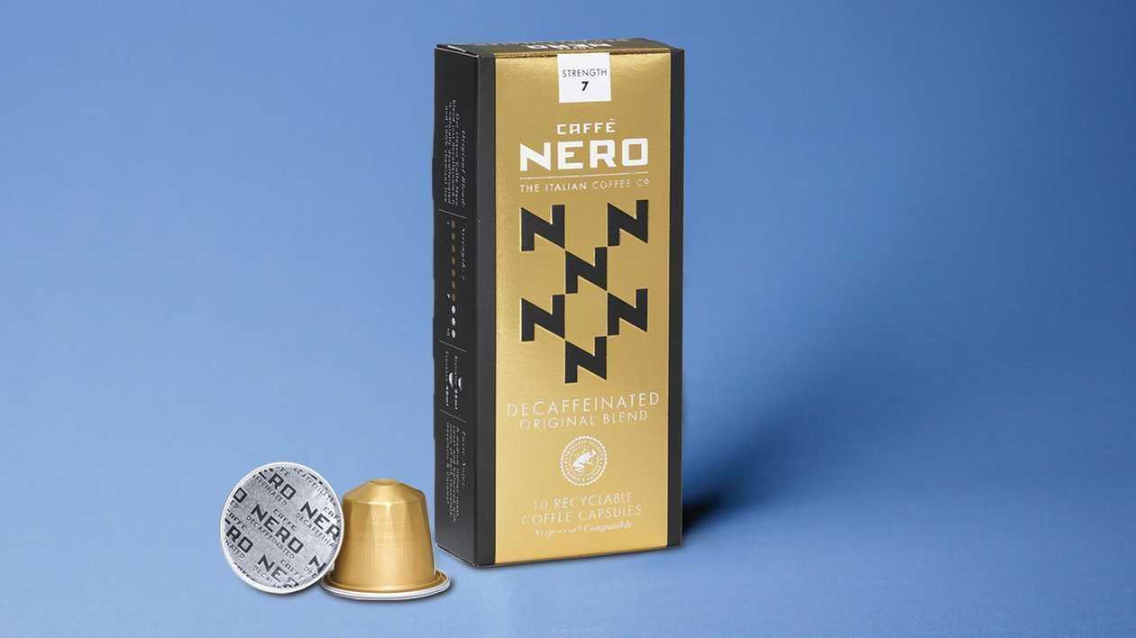 Capsules - Decaf (x10)