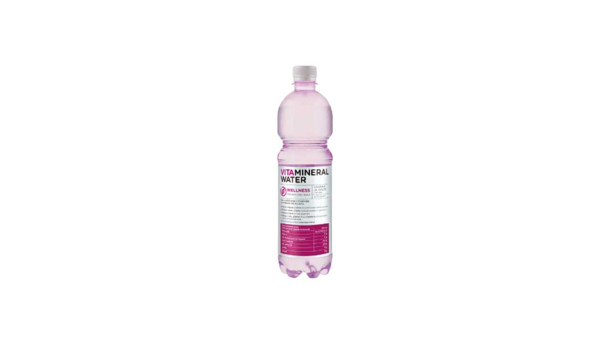 Vitamineral Wellness vesi 750ml
