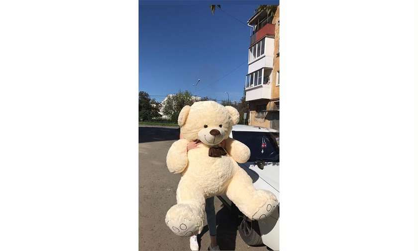 დათუნია (140სმ)