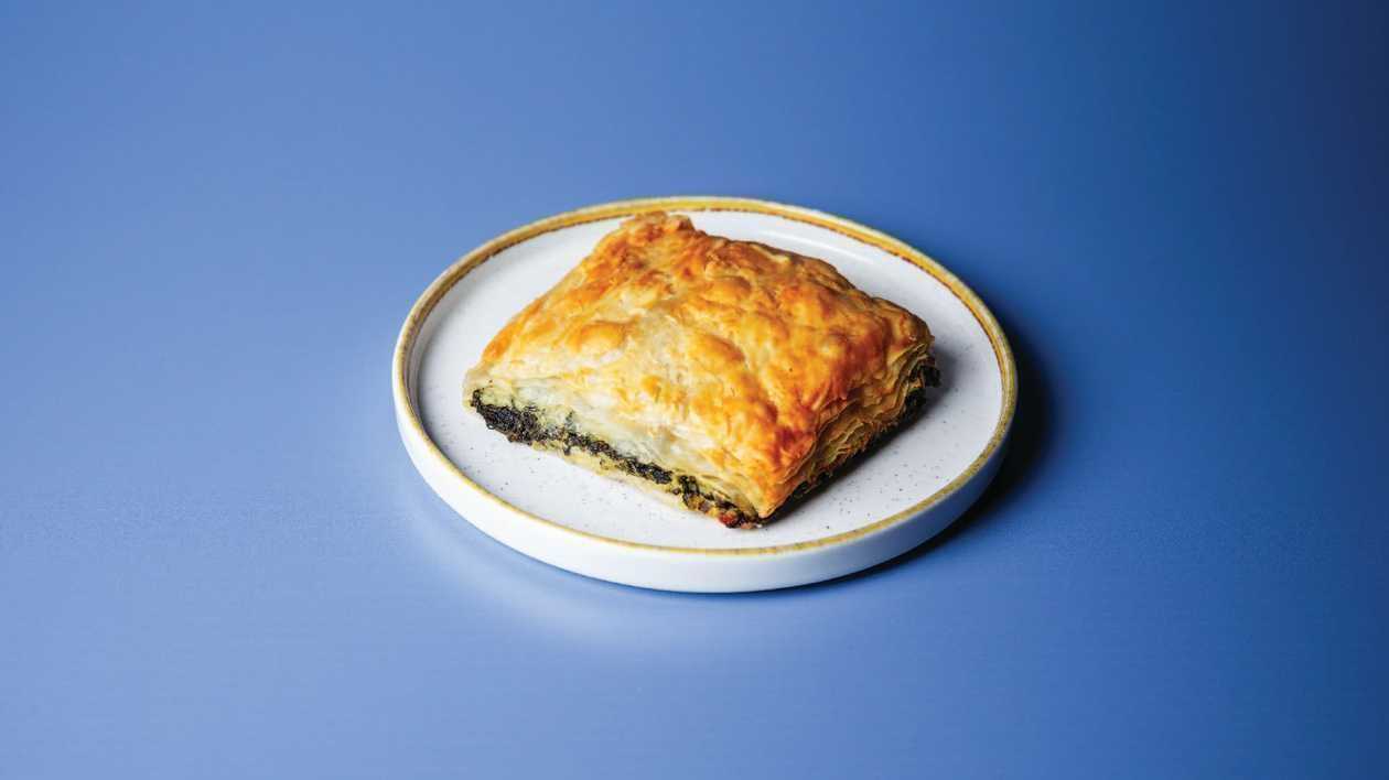 Spinach & Feta Pie