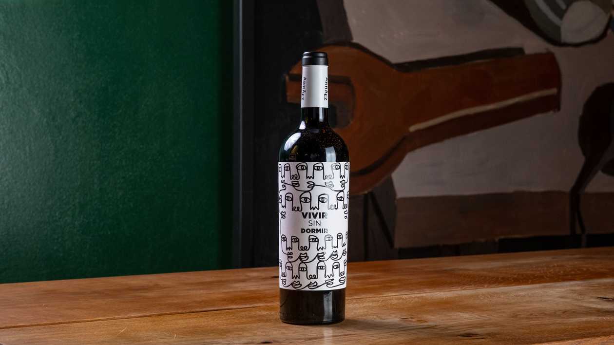 BODEGAS ARRAEZ, VIVIR SIN DORMIR