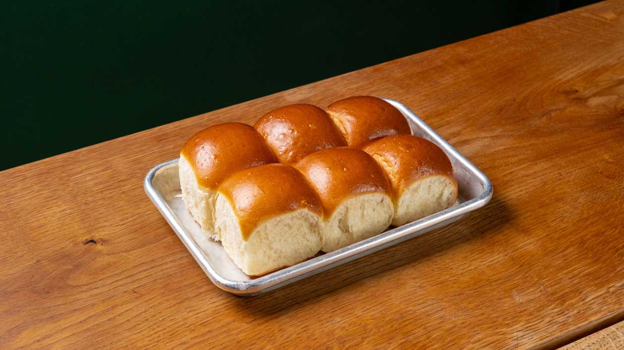 HAWAII BUN (VEG)