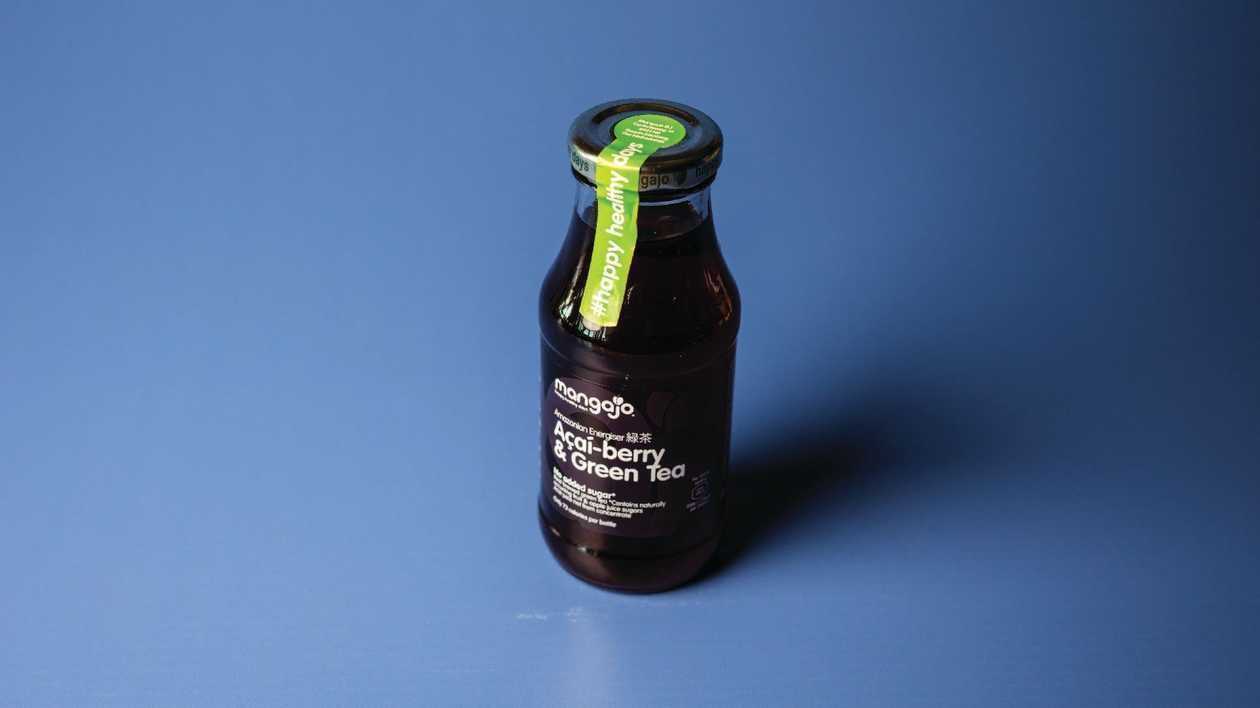 Iced Tea Acai Berry & Green