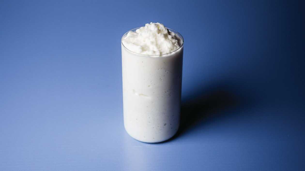 Frappe Milkshake