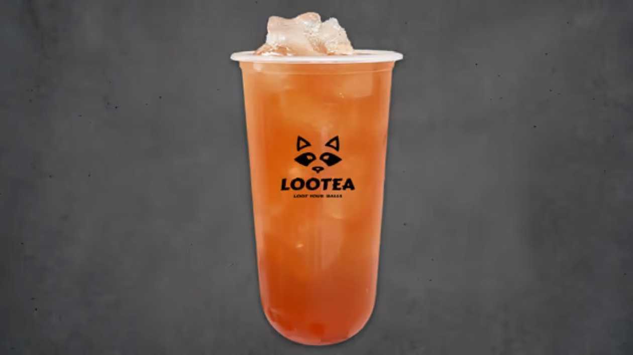 Strawberry Tea 700 ml