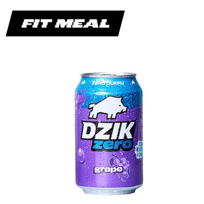 DZIK zero 330 GRAPPE
