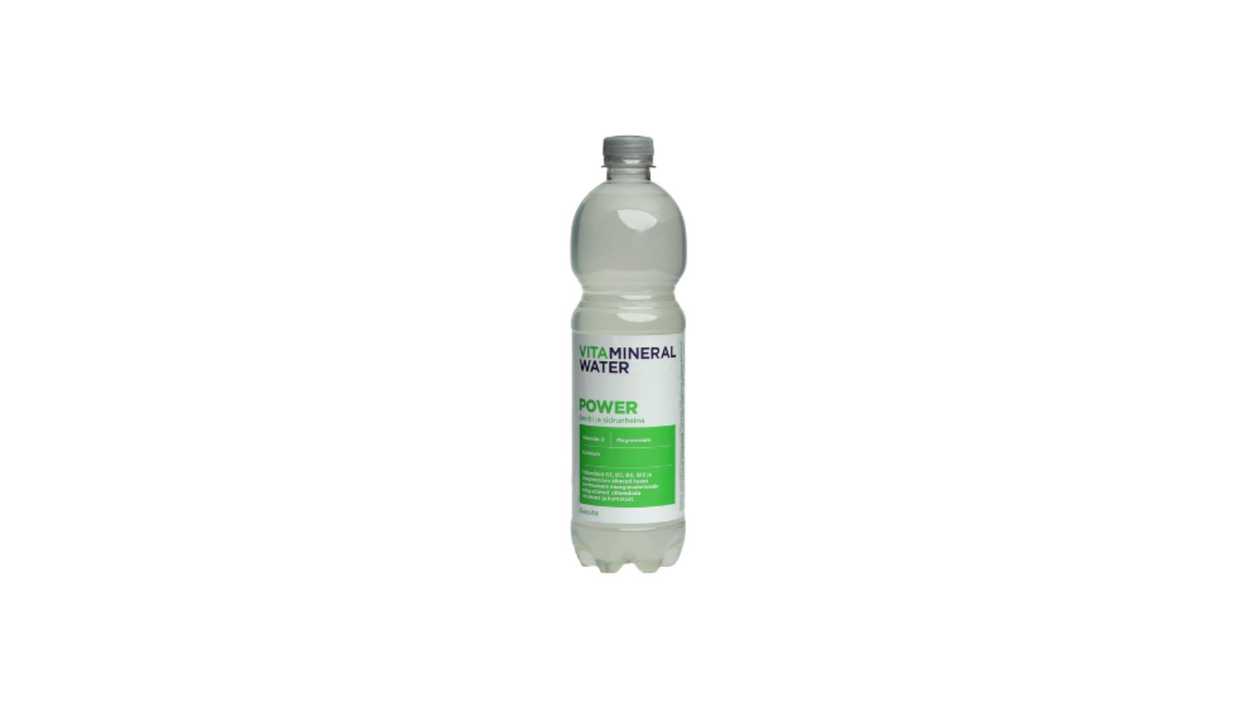 Vitamineral Power vesi 750ml