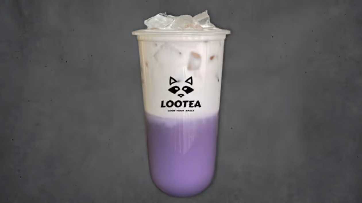 Taro Latte 700 ml