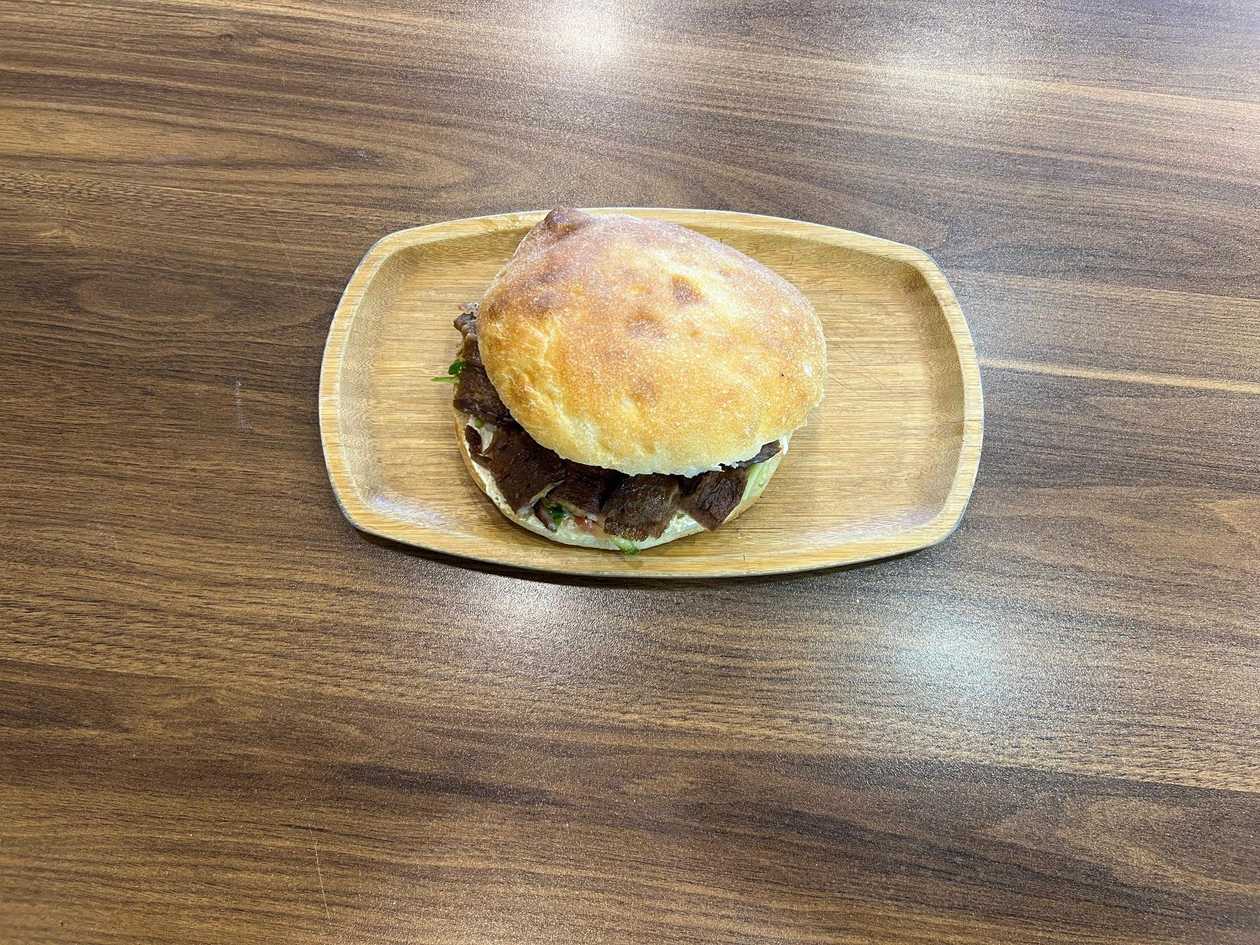 Tombik Doner with Meat