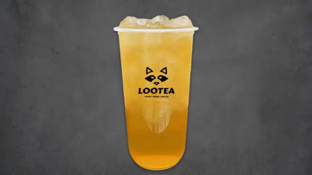 Lychee Tea 700 ml