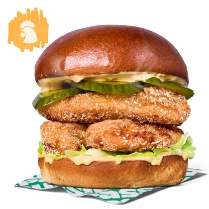 ORIGINAL CHICKEN PODWÓJNY