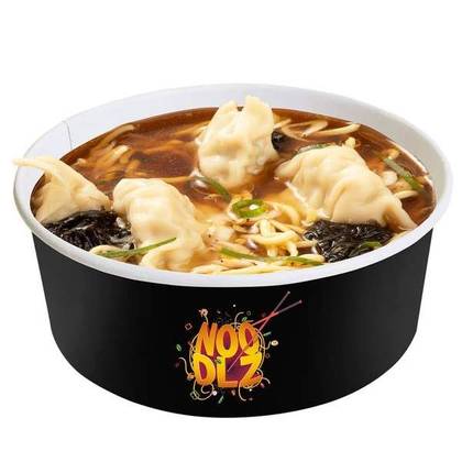 Ramen dumplings