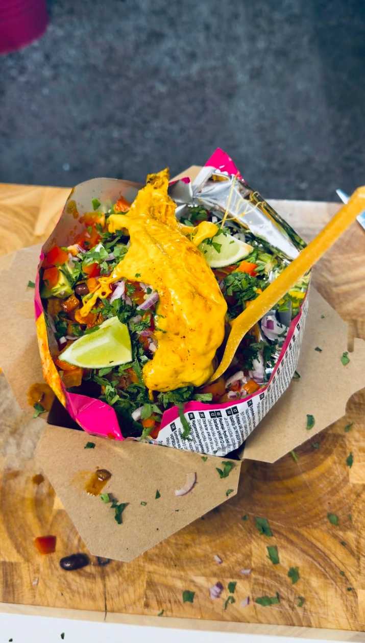 Molten Chips Beef - Classic