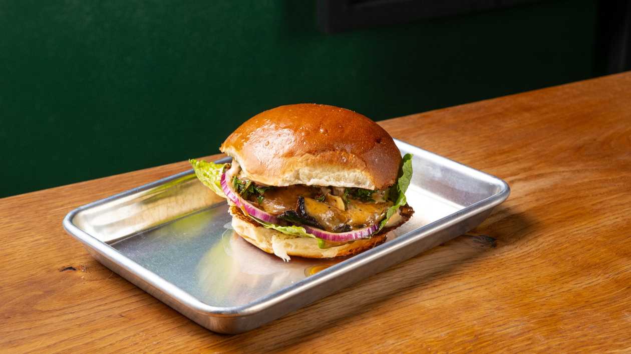 VEGGIE SANDWICH (VEG)