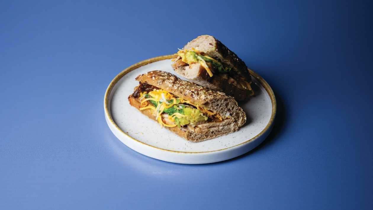 Chicken Avocado Baguette