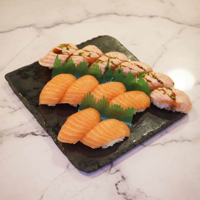 Mixed Sushi (12 pieces)